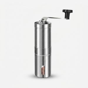 آسیاب دستی قهوه مدل GRINDER-STEEL
