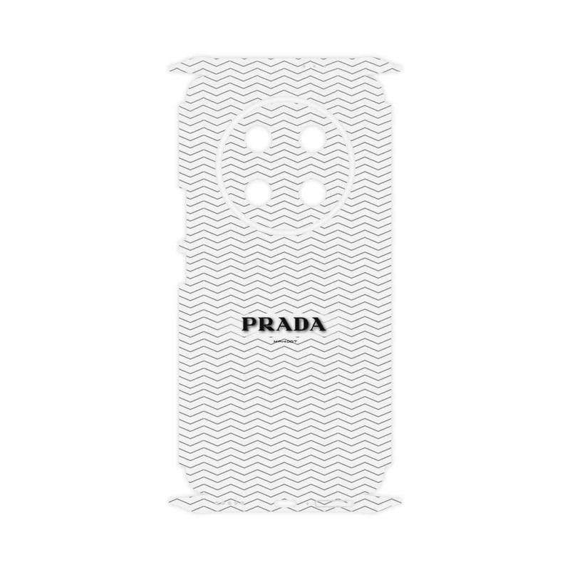 برچسب پوششی ماهوت مدل Prada-FullSkin مناسب برای گوشی موبایل آنر X9c