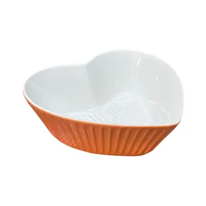 کاسه گوزل مدل قلبی متوسط