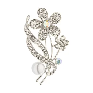 گل سینه زنانه مدل  brfp-366