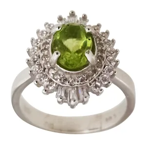 انگشتر نقره زنانه سلین کالا مدل ce-ang008