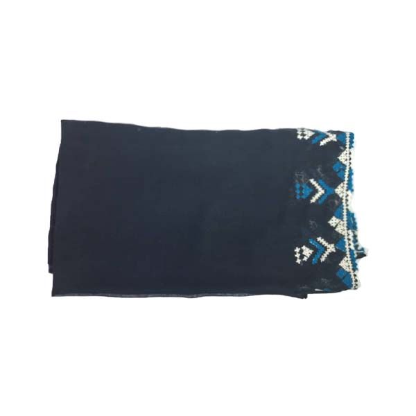 شال دست دوز زنانه شیک دوچ مدل پلیوار کد 10