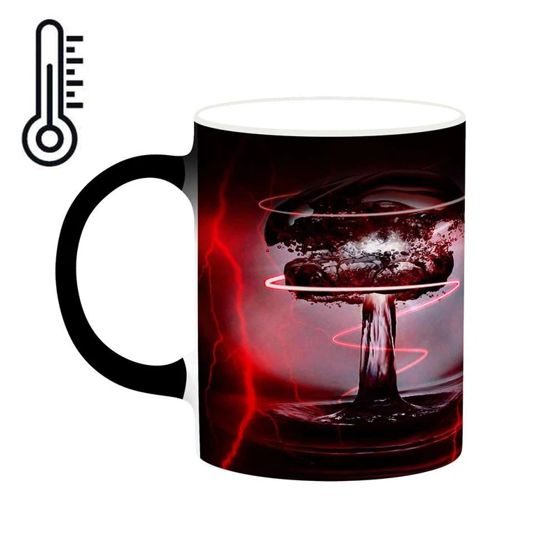 ماگ حرارتی کاکتی مدل فانتزی کد mgh19392