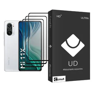 Coconut UDB Ultra MIX003 Screen Protector For Xiaomi Mi 11X Pack Of 3