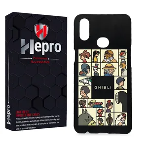 HEPRO MC Cover for Samsung Galaxy A10S