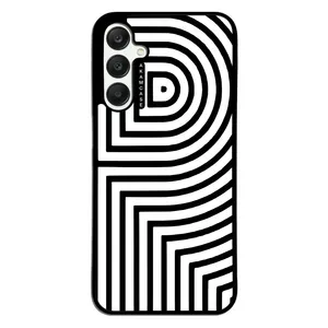 AKAM AMC-WSGA25-ALPHAZEBRABET-16 Cover For Samsung Galaxy A25