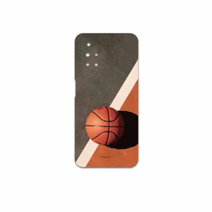 MAHOOT Basketball Cover Sticker for Xiaomi Redmi 10