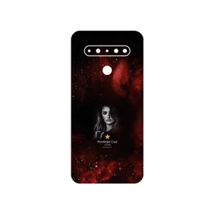 MAHOOT Penelope Cruz Cover Sticker for LG K61