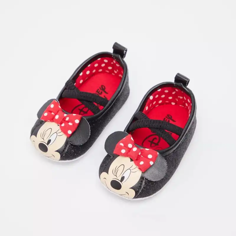 پاپوش نوزادی دیزنی مدل مینی ماوس