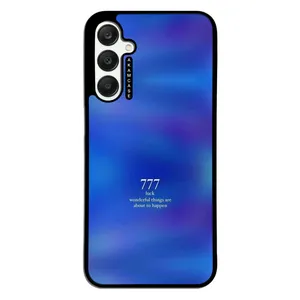 AKAM AMC-WSGA25-LUCKY-17 Cover For Samsung Galaxy A25