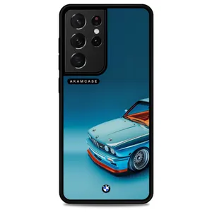 AKAM AMC-WSGS21U-BMW-34 Cover For Samsung Galaxy S21 Ultra