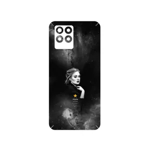 MAHOOT Adele Cover Sticker for Realme 8 Pro