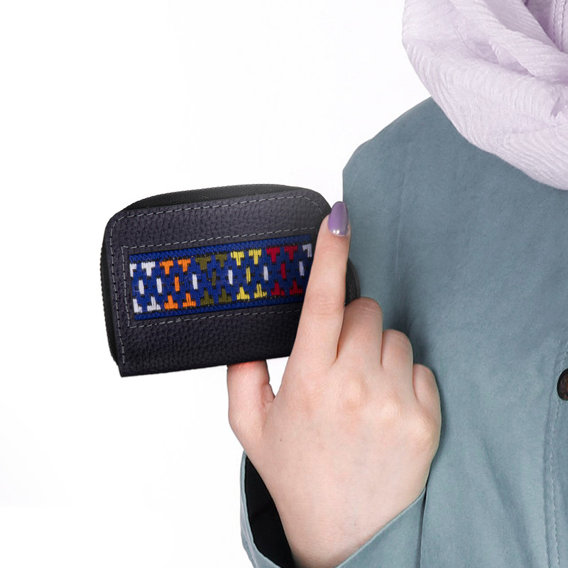 جاکارتی دست دوز بومی مدل سوزن دوزی کد 307