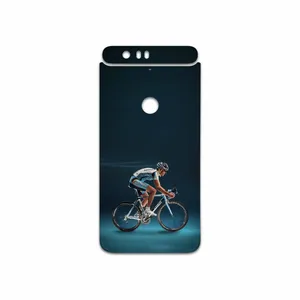 MAHOOT Road cycling Cover Sticker for Google Nexus 6P