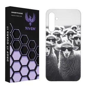 RIVEN RI1-20 Case For Samsung Galaxy S23 FE