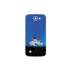 MAHOOT Ganbare Kikkazu Cover Sticker for LG K4