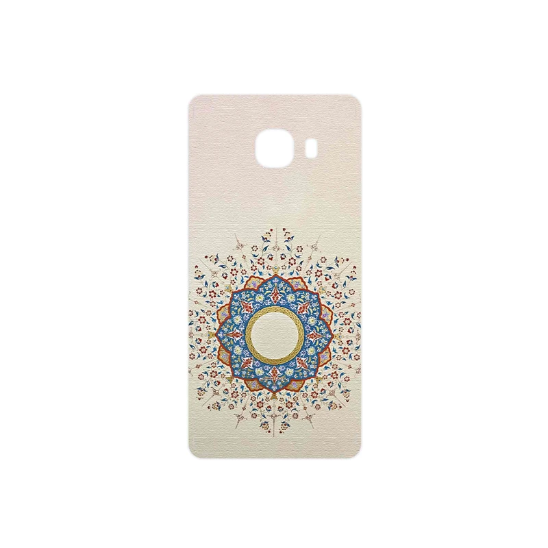 برچسب پوششی ماهوت مدل Art of Illumination 1 مناسب برای گوشی موبایل سامسونگ Galaxy C5