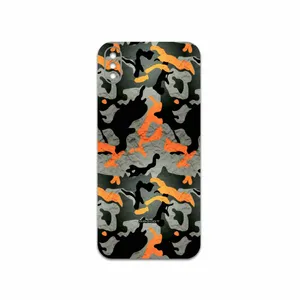MAHOOT Autumn-Army Cover Sticker for Dox Botlex 2