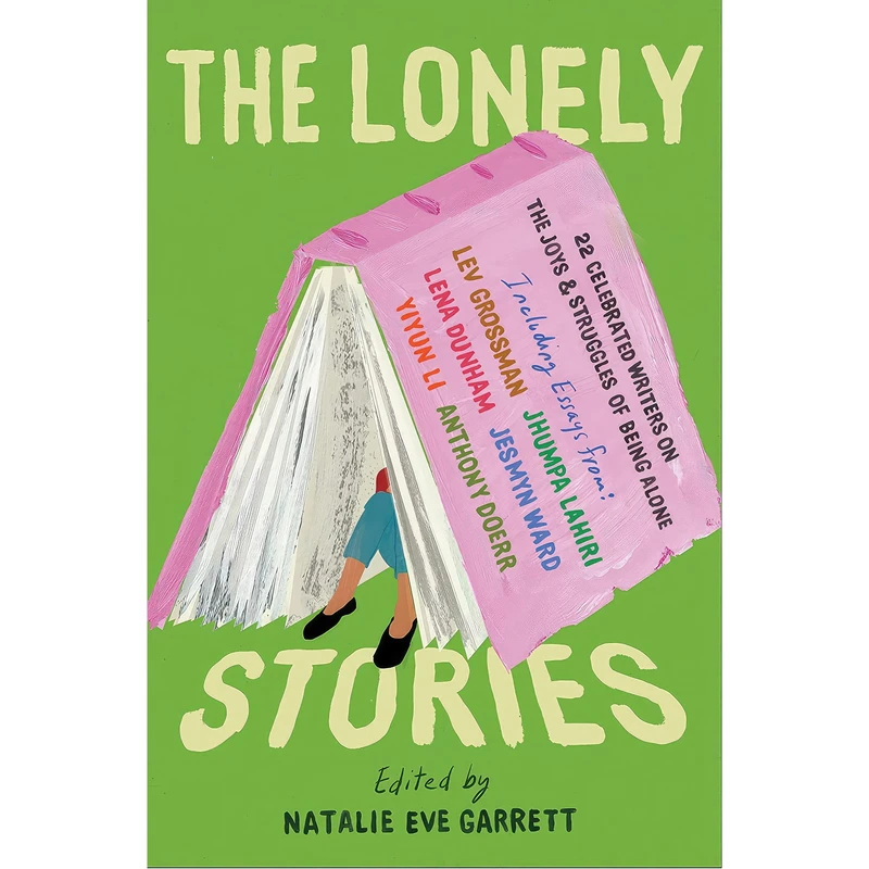 کتاب The Lonely Stories اثر Natalie Eve Garrett انتشارات Catapult