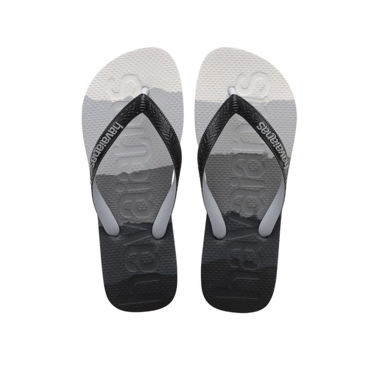 دمپایی لاانگشتی زنانه هاواینس مدل DEGRADE PRETO - - 2