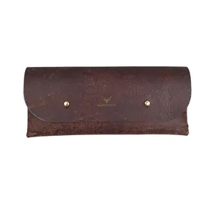 کیف عینک چرم بارثاوا کد 1857E
