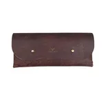 کیف عینک چرم بارثاوا کد 1857E