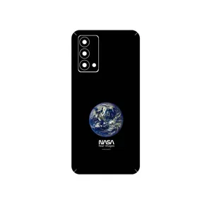 MAHOOT NASA Home Earth Cover Sticker for Realme GT Master