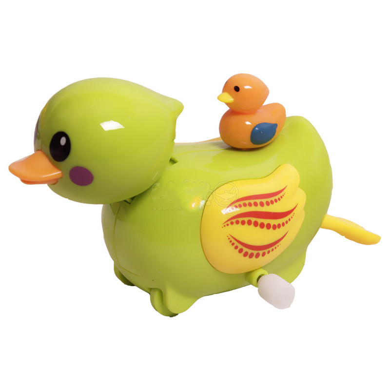 اسباب بازی کوکی طرح اردک مدل 7896321