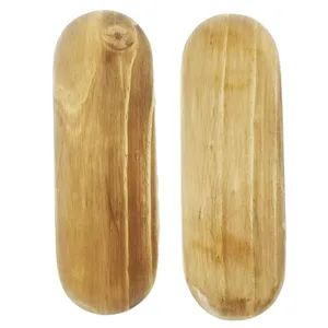 تخته چرم دوزی مدل طبله کیف بسته 2 عددی