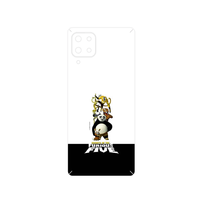 برچسب پوششی ماهوت مدل Kung Fu Panda مناسب برای گوشی موبایل سامسونگ Galaxy M62