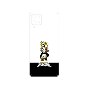 MAHOOT Kung Fu Panda Cover Sticker for Samsung Galaxy M62