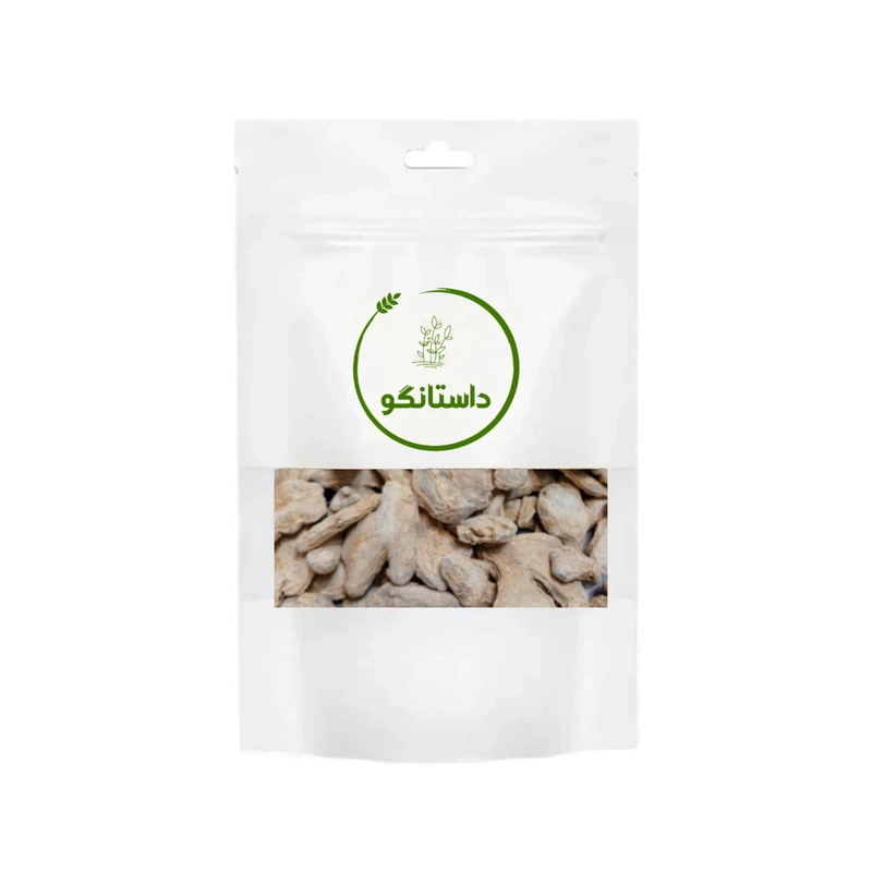 زنجبیل داستانگو - 250 گرم 
