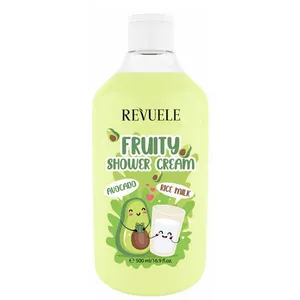 شامپو بدن ریول مدل Fruity حجم 500 میلی لیتر