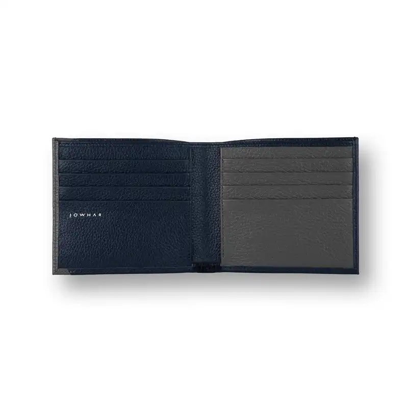 کیف پول جوهر مدل RAW night