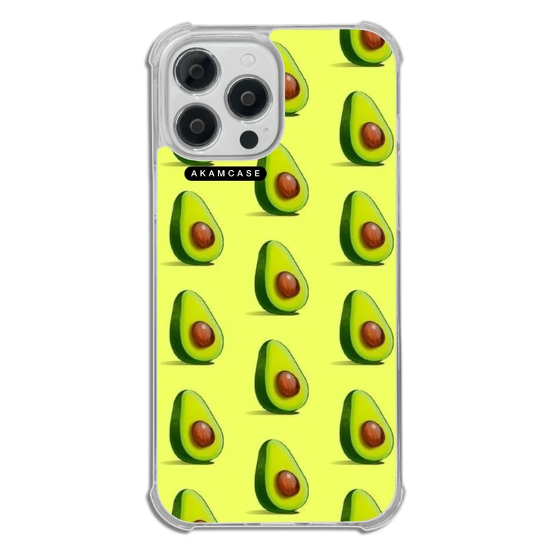 کاور آکام مدل AMCWTA13PROMAX-FRUIT5 مناسب برای گوشی موبایل اپل iPhone 13 Pro Max