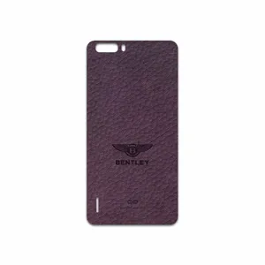 MAHOOT PL-BNTLY Cover Sticker for Honor 6 Plus