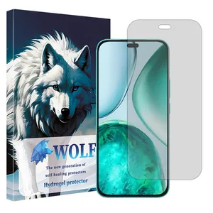 Wolf Tough model matte screen protector suitable for Honor X8c mobile phone