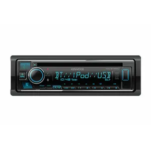 پخش کننده خودرو کنوود مدل kdc-bt660u