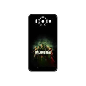MAHOOT WALKING DEAD Cover Sticker for Microsoft Lumia 950