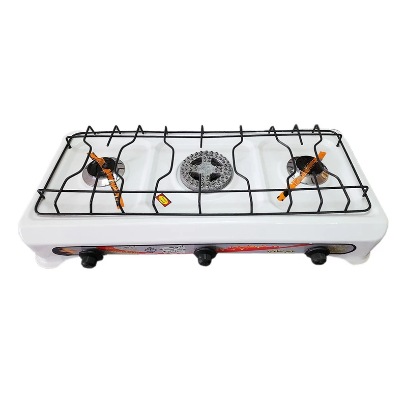 اجاق گاز سفری مدل سه شعله