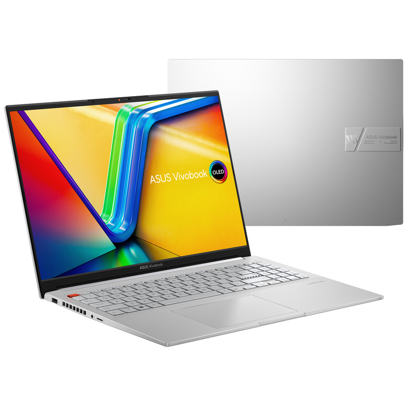 لپ تاپ 16 اینچی ایسوس مدل Vivobook Pro 16 K6602VV-DS94-i9 13900H-16GB DDR5-512GB SSD-RTX4060-IPS-W