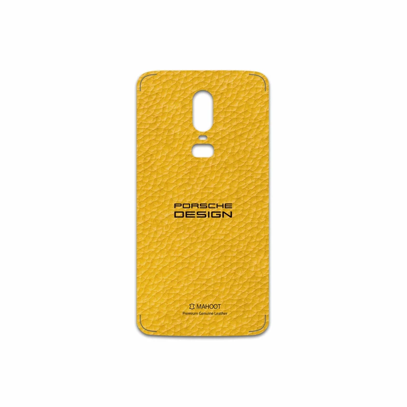 برچسب پوششی ماهوت مدل ML-PRDS مناسب برای گوشی موبایل وان پلاس 6