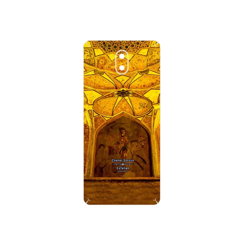 برچسب پوششی ماهوت مدل Chehel Sotoun Palace مناسب برای گوشی موبایل نوکیا 3.1
