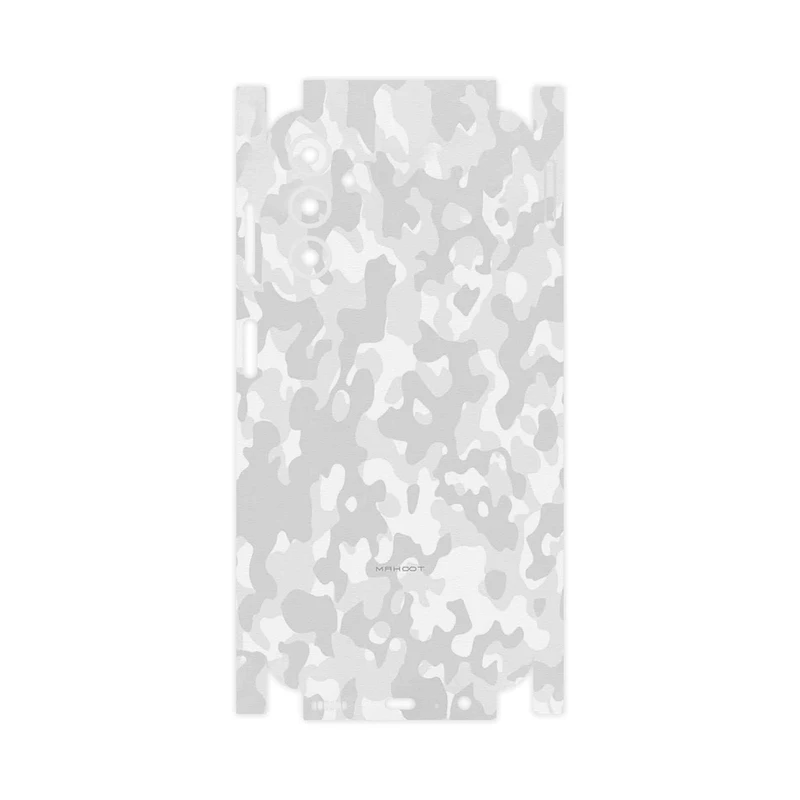 برچسب پوششی ماهوت مدل Army_Snow-FullSkin مناسب برای گوشی موبایل سامسونگ Galaxy A14