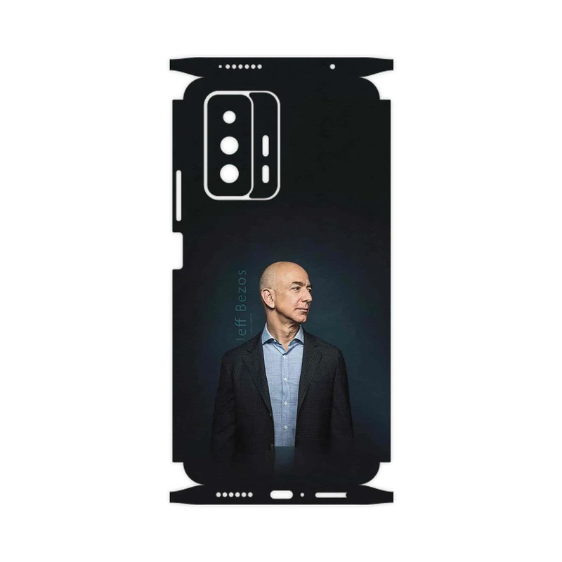برچسب پوششی ماهوت مدل Jeff_Bezos-FullSkin مناسب برای گوشی موبایل شیائومی 11T 5G