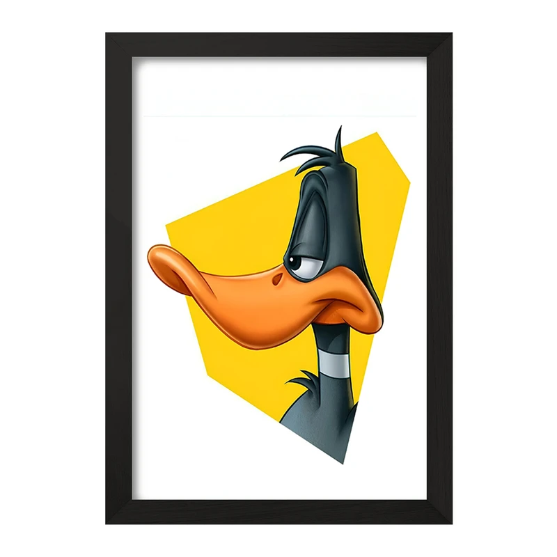 تابلو خندالو مدل دافی داک کد F10324