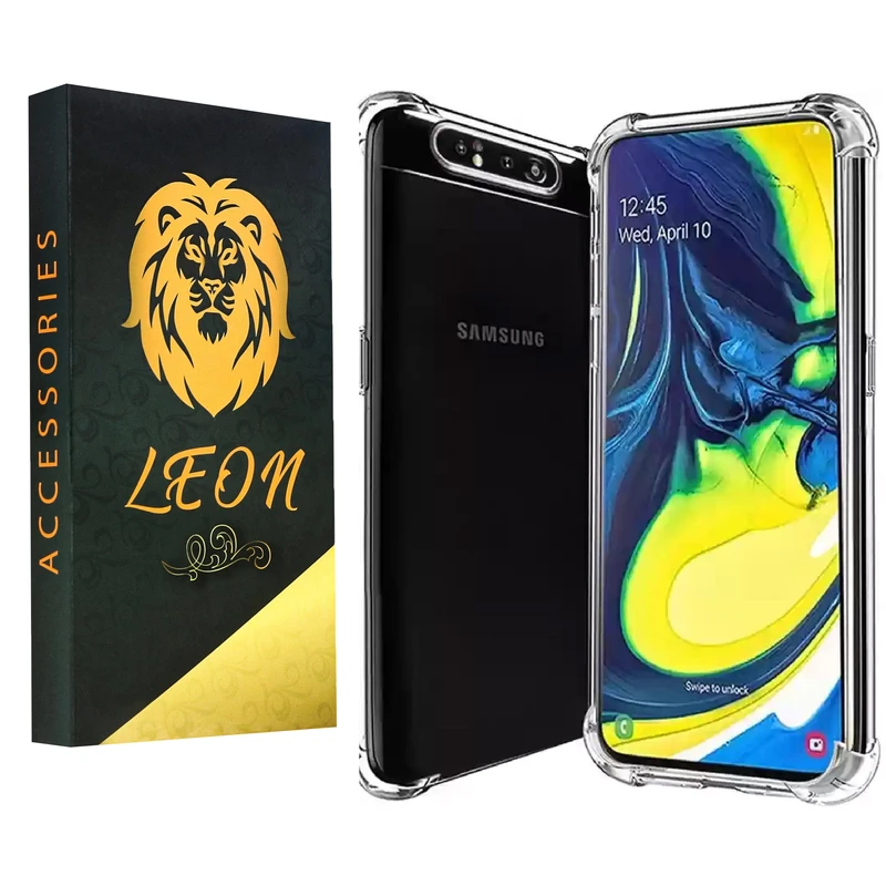 کاور لئون مدل Bianco مناسب برای گوشی موبایل سامسونگ Galaxy A80