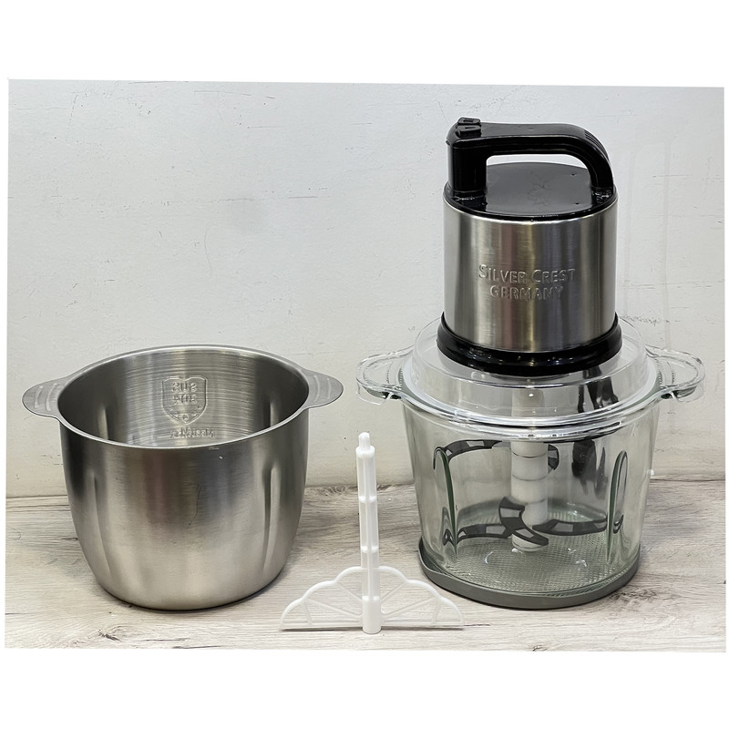 خردکن سیلور کرست مدل 528 دو کاسه