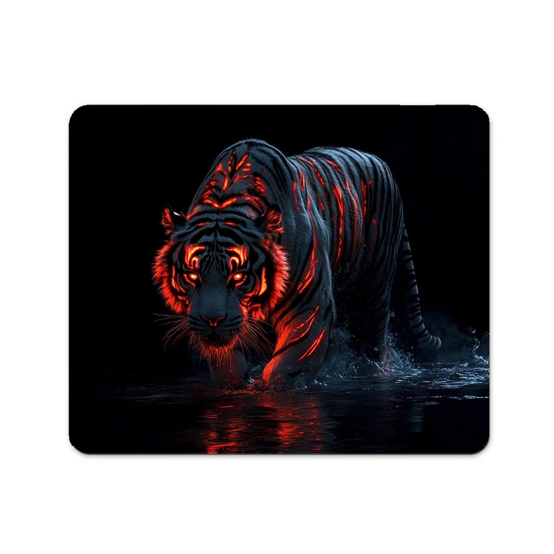 ماوس پد مدل ببر کد DKMP26