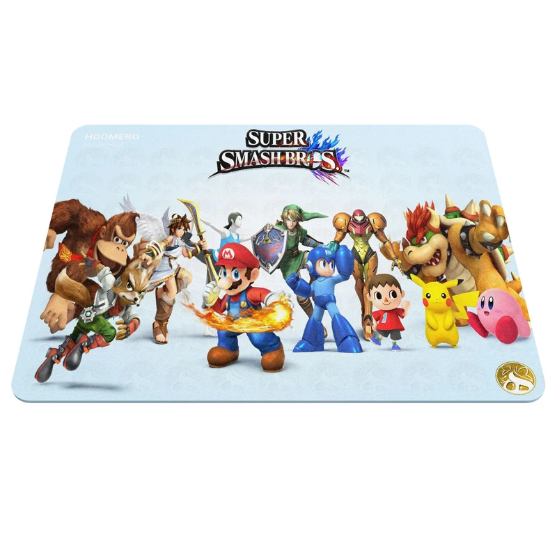 ماوس پد هومرو مدل A4826 طرح بازی League of Legends